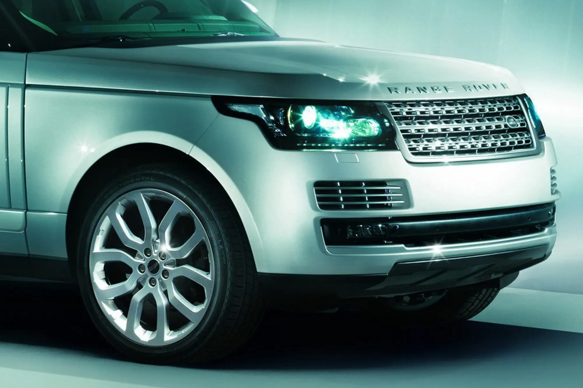 Range Rover Classic 2013 foto ufficiali - 4