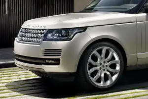 Range Rover Classic 2013 foto ufficiali - 6