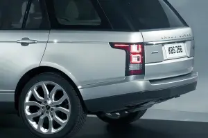 Range Rover Classic 2013 foto ufficiali - 7