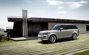 Range Rover Classic 2013 foto ufficiali - 8