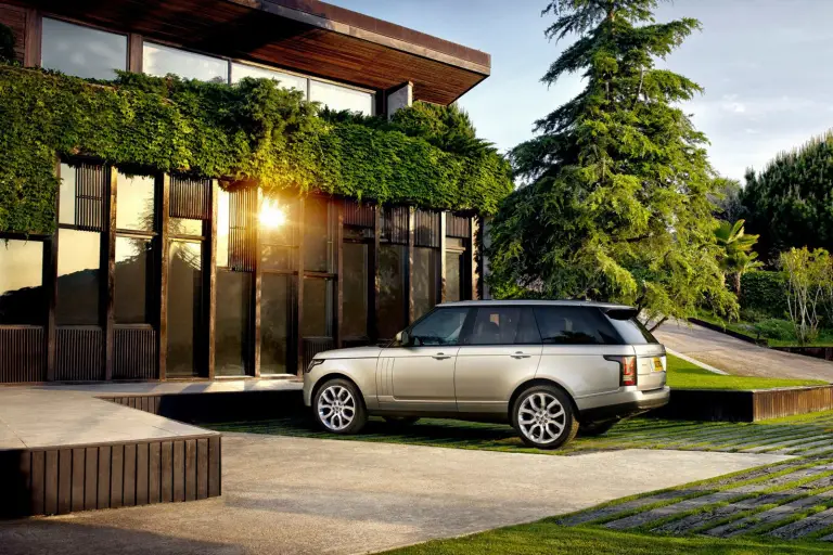 Range Rover Classic 2013 foto ufficiali - 9