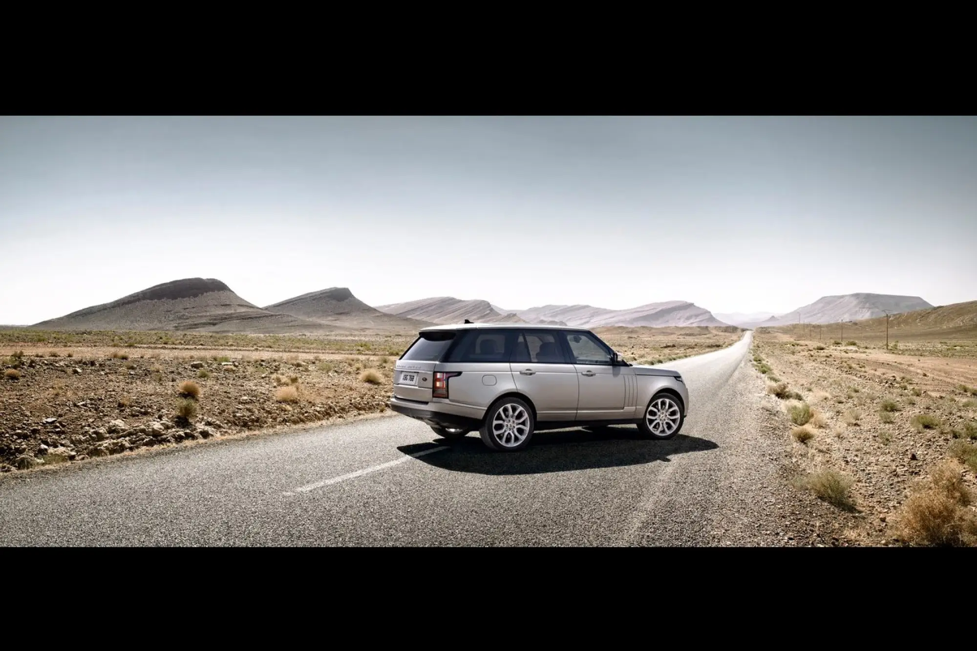 Range Rover Classic 2013 foto ufficiali - 10