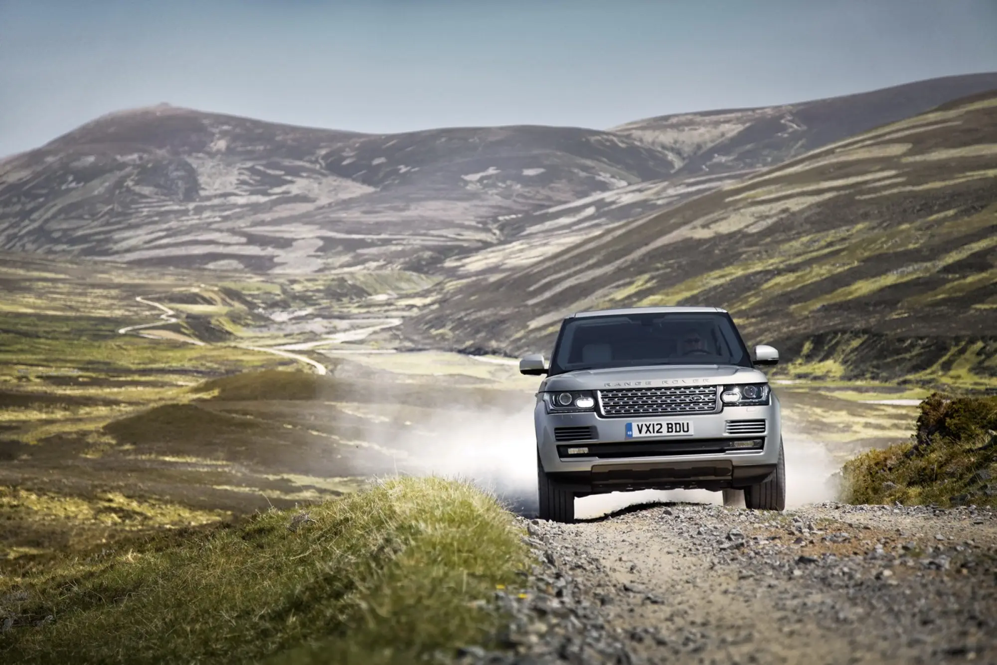 Range Rover Classic 2013 foto ufficiali - 11