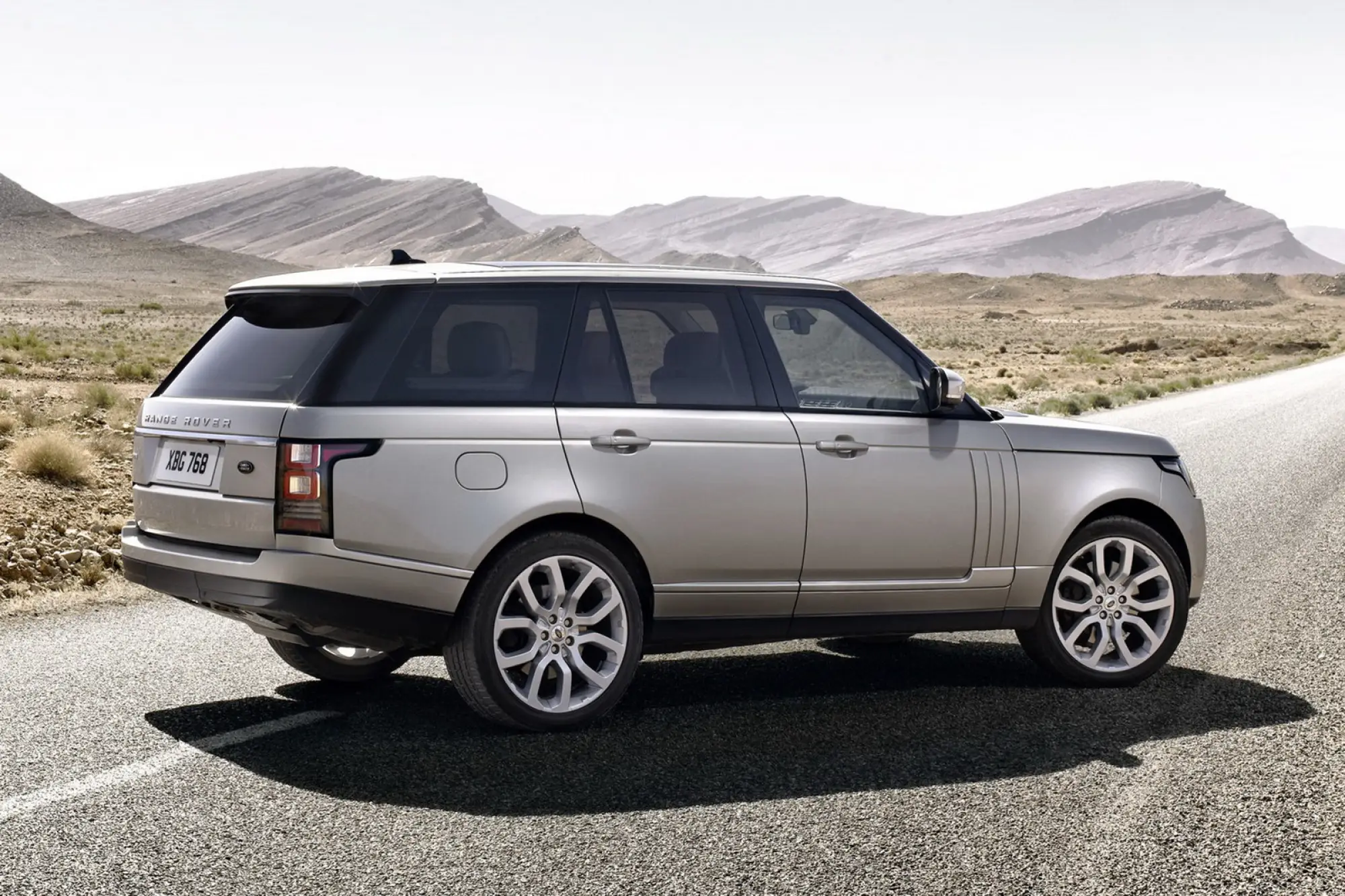 Range Rover Classic 2013 foto ufficiali - 13