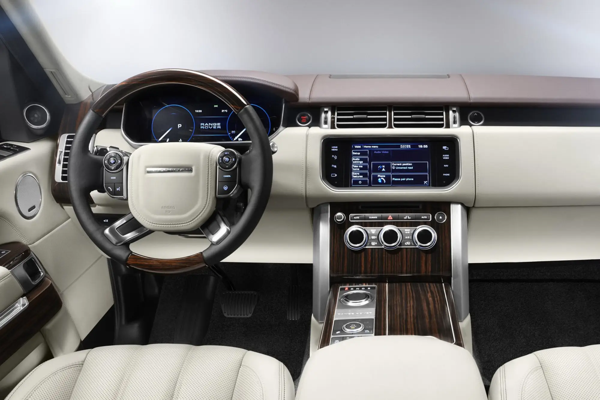 Range Rover Classic 2013 foto ufficiali - 17