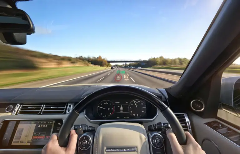 Range Rover e Range Rover Sport 2015 - HUD e ATPC - 5