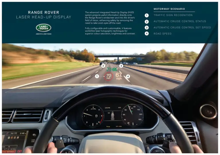 Range Rover e Range Rover Sport 2015 - HUD e ATPC - 6