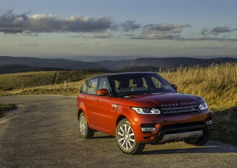 Range Rover e Range Rover Sport MY2014 - 4