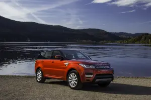 Range Rover e Range Rover Sport MY2014