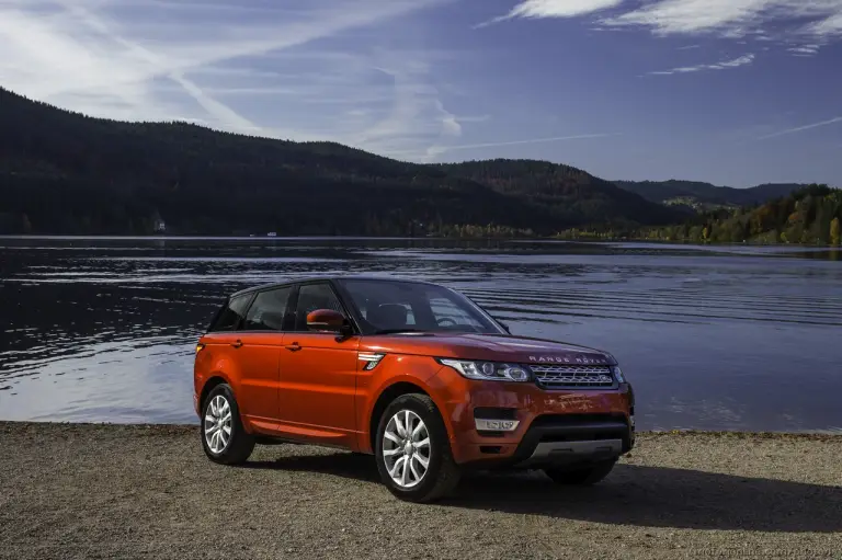 Range Rover e Range Rover Sport MY2014 - 5