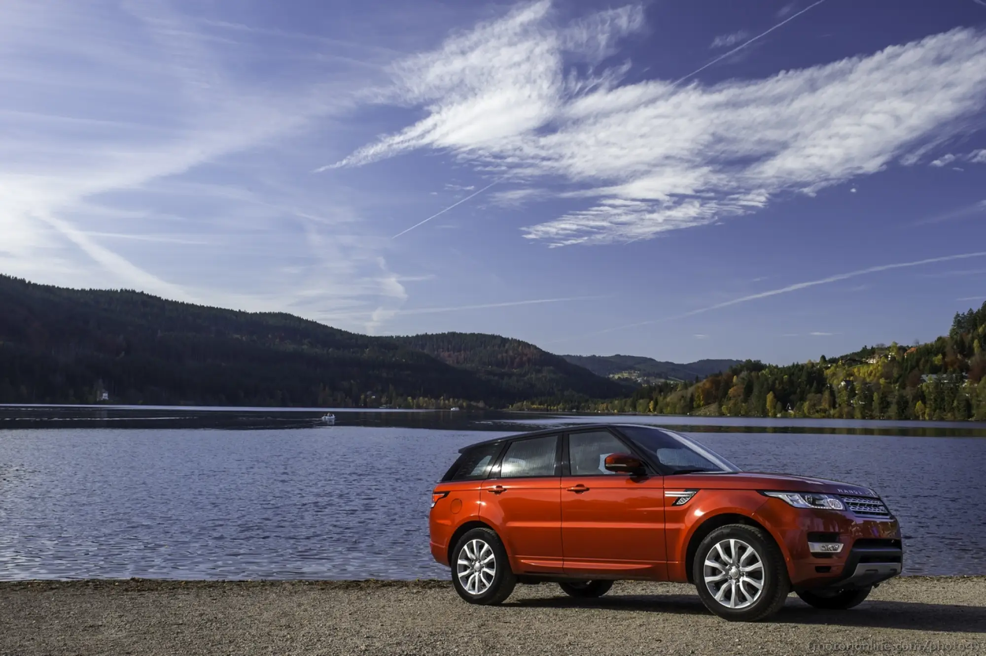Range Rover e Range Rover Sport MY2014 - 6