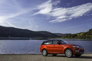 Range Rover e Range Rover Sport MY2014