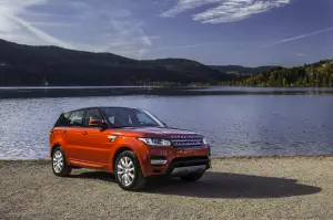 Range Rover e Range Rover Sport MY2014