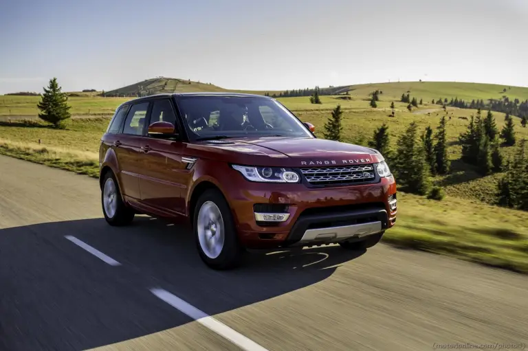 Range Rover e Range Rover Sport MY2014 - 12