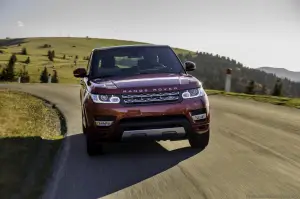 Range Rover e Range Rover Sport MY2014 - 13