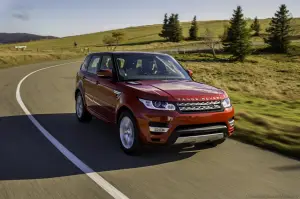 Range Rover e Range Rover Sport MY2014