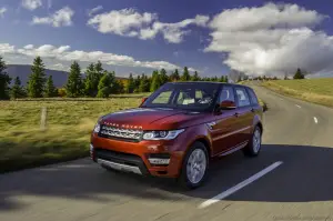 Range Rover e Range Rover Sport MY2014 - 18