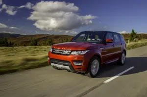 Range Rover e Range Rover Sport MY2014