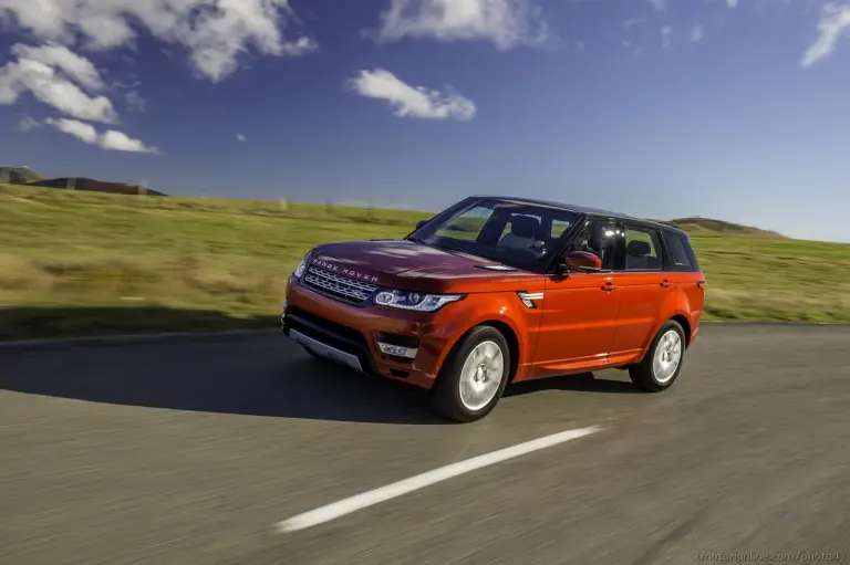 Range Rover e Range Rover Sport MY2014 - 20