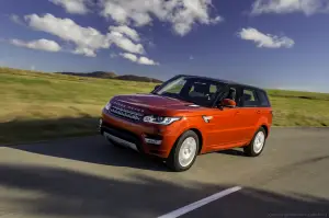 Range Rover e Range Rover Sport MY2014 - 21