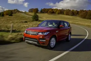 Range Rover e Range Rover Sport MY2014