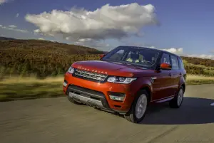 Range Rover e Range Rover Sport MY2014