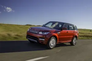 Range Rover e Range Rover Sport MY2014