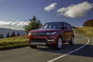 Range Rover e Range Rover Sport MY2014