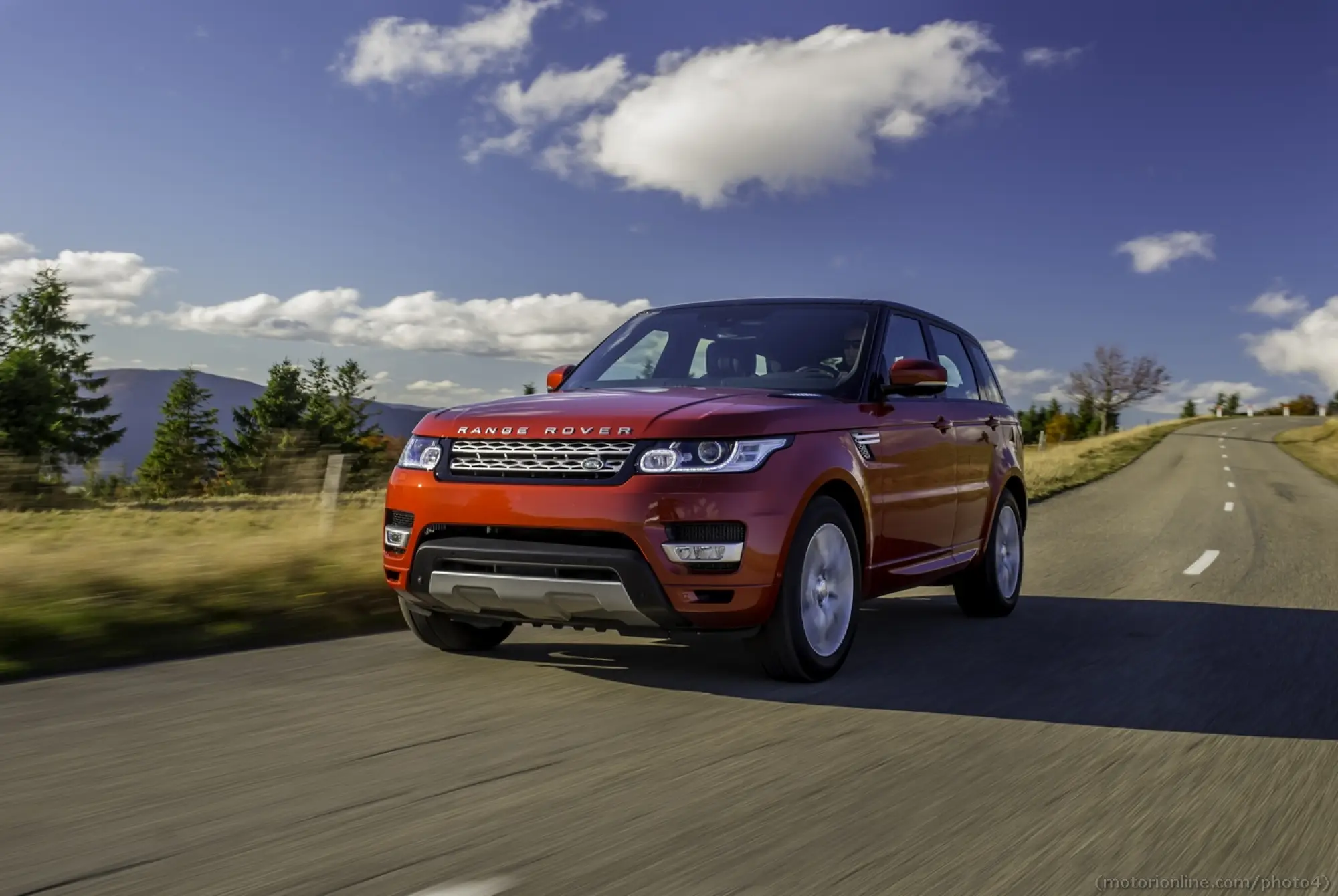 Range Rover e Range Rover Sport MY2014 - 29