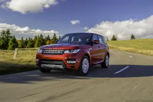 Range Rover e Range Rover Sport MY2014