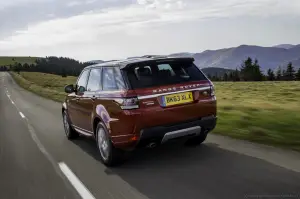 Range Rover e Range Rover Sport MY2014