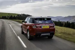 Range Rover e Range Rover Sport MY2014