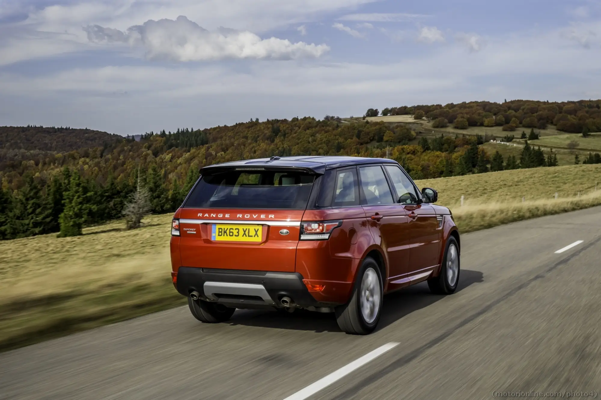 Range Rover e Range Rover Sport MY2014 - 33