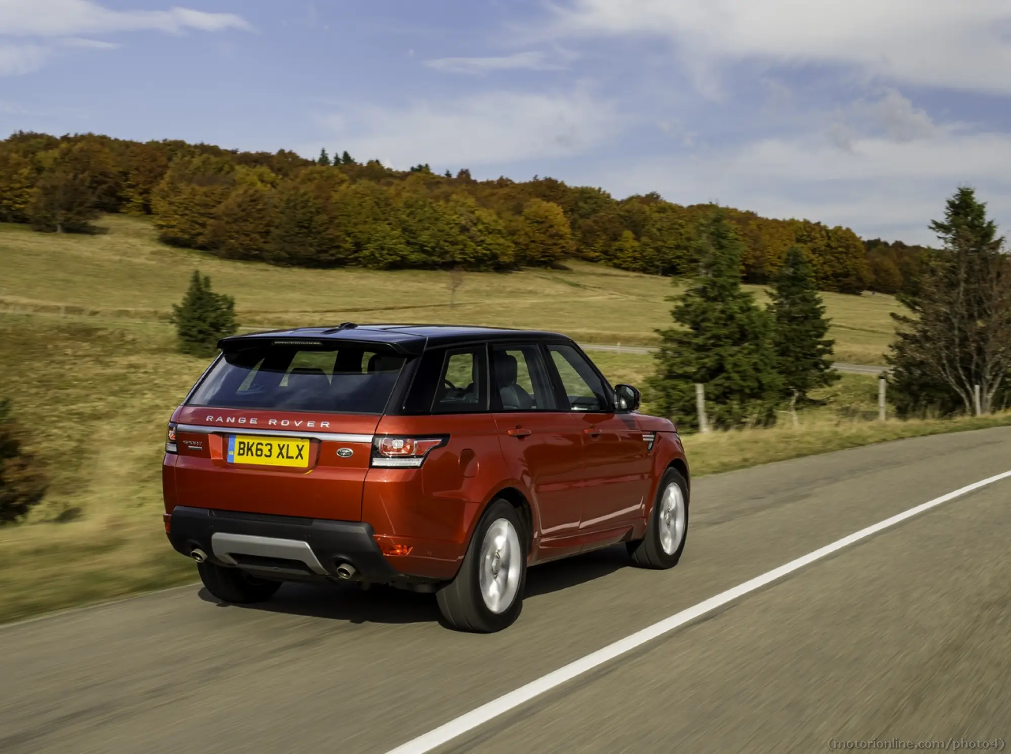 Range Rover e Range Rover Sport MY2014 - 34