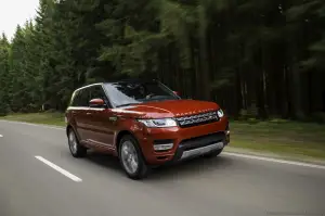 Range Rover e Range Rover Sport MY2014