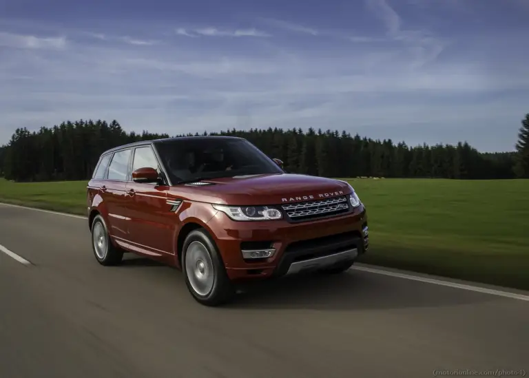 Range Rover e Range Rover Sport MY2014 - 37