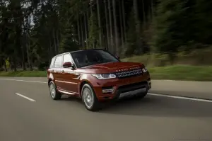 Range Rover e Range Rover Sport MY2014