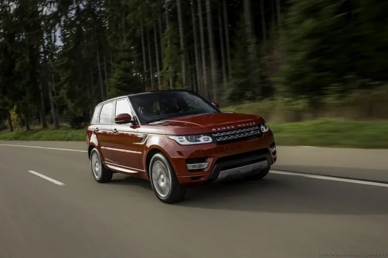 Range Rover e Range Rover Sport MY2014 - 38