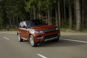 Range Rover e Range Rover Sport MY2014