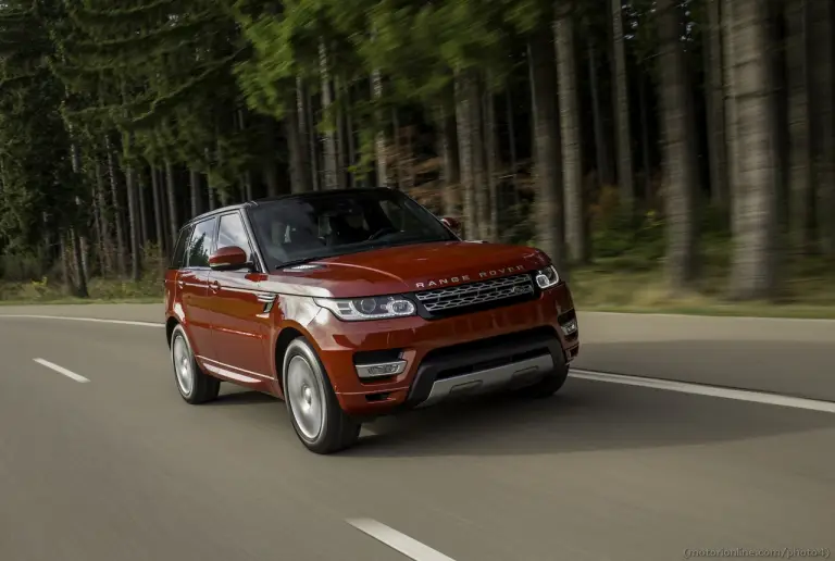 Range Rover e Range Rover Sport MY2014 - 39