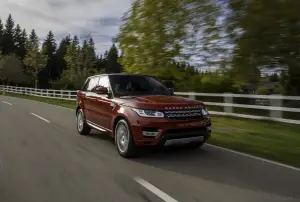 Range Rover e Range Rover Sport MY2014