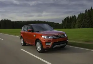 Range Rover e Range Rover Sport MY2014