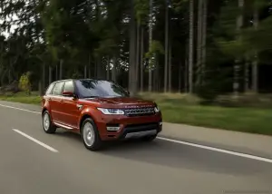 Range Rover e Range Rover Sport MY2014