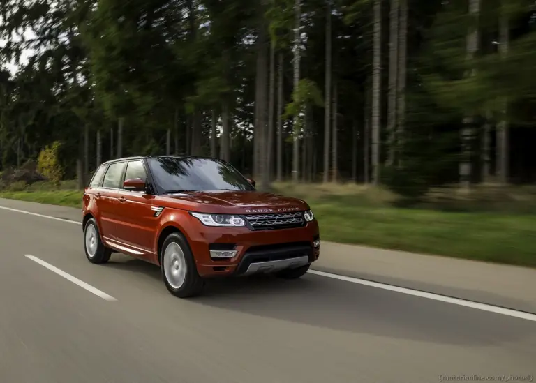 Range Rover e Range Rover Sport MY2014 - 44