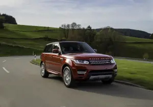 Range Rover e Range Rover Sport MY2014 - 45