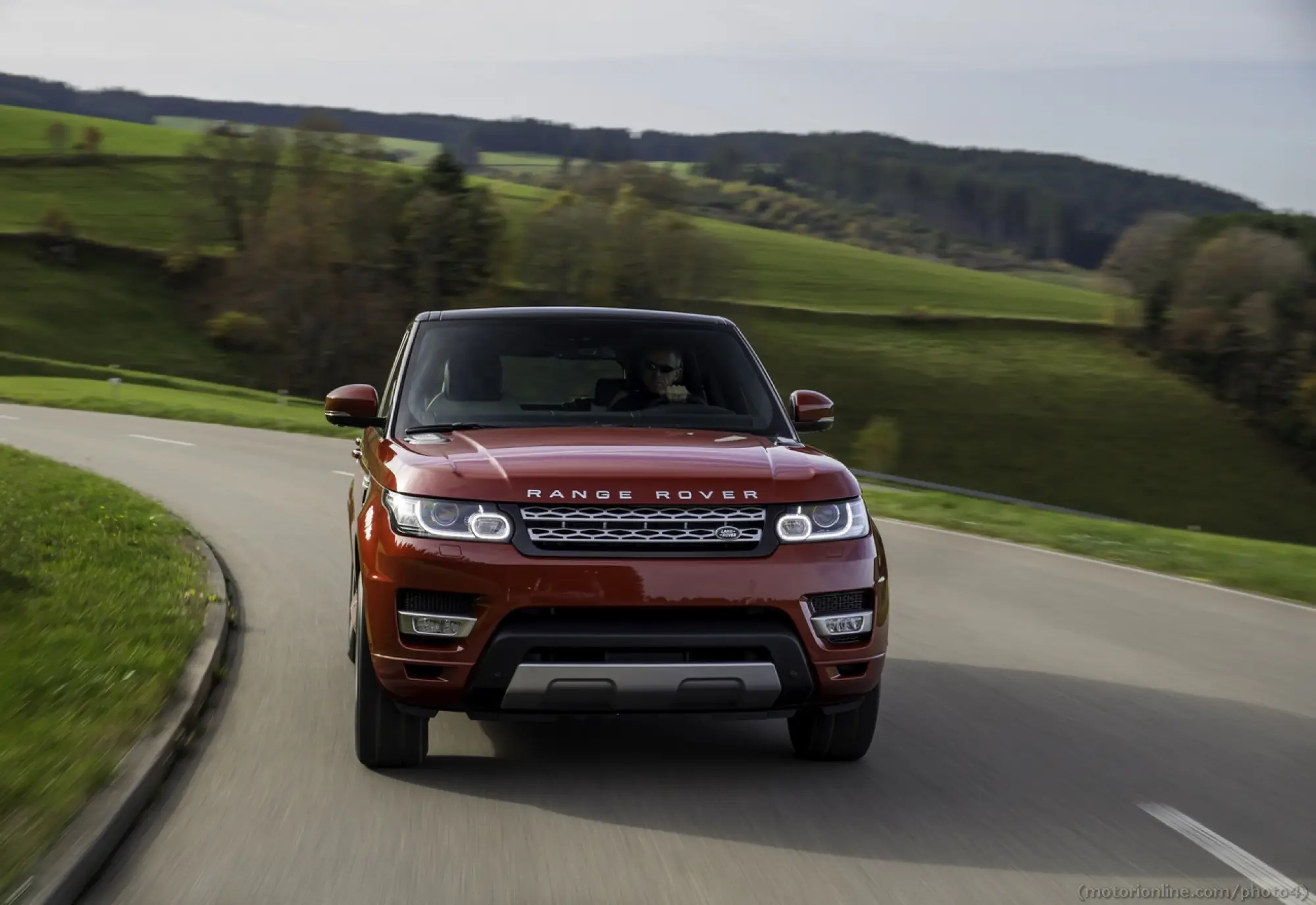 Range Rover e Range Rover Sport MY2014 - 46