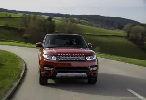 Range Rover e Range Rover Sport MY2014