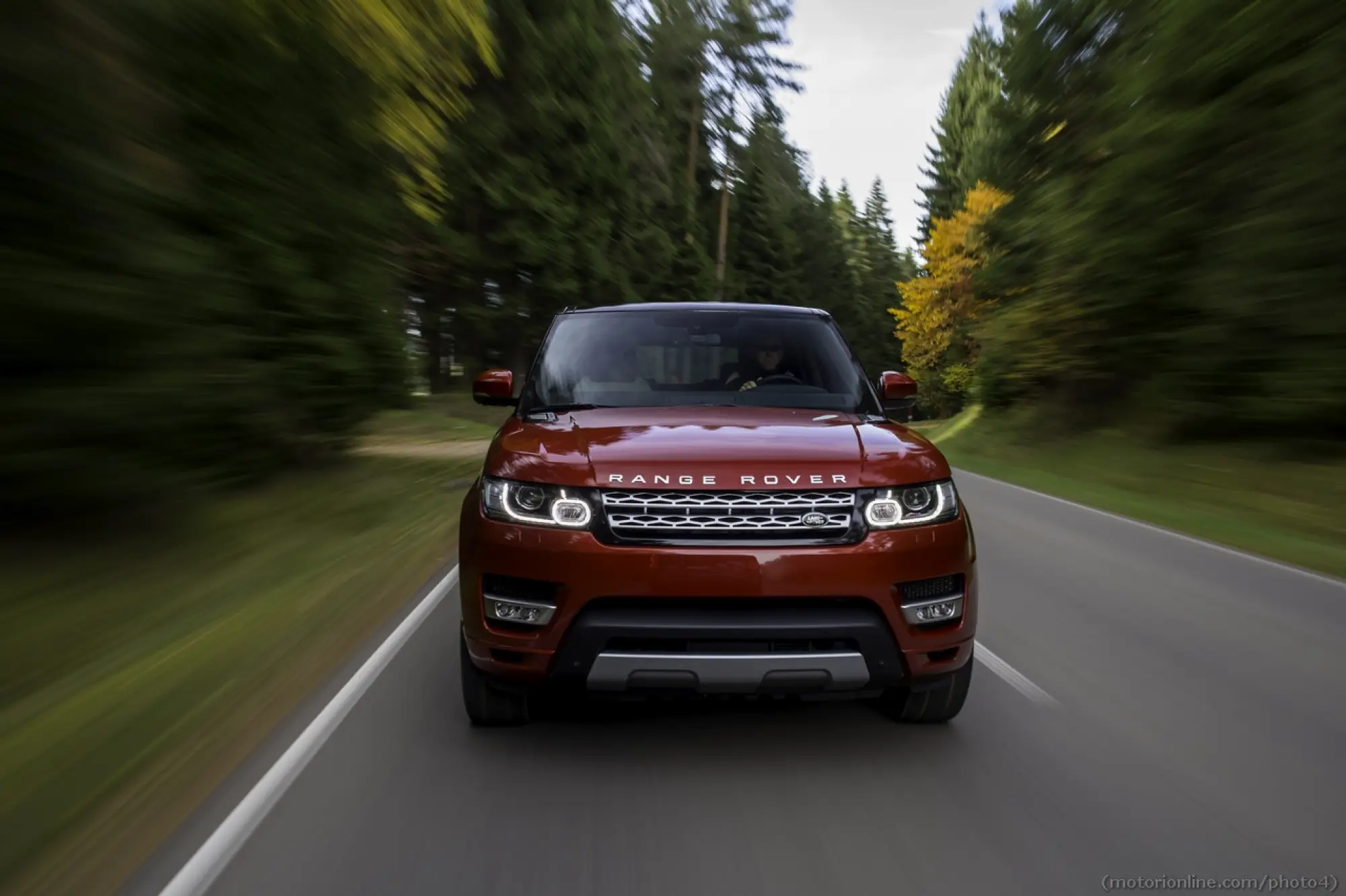 Range Rover e Range Rover Sport MY2014 - 48