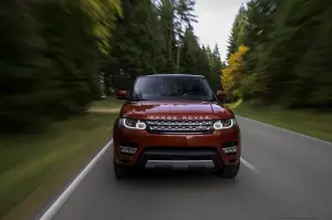 Range Rover e Range Rover Sport MY2014