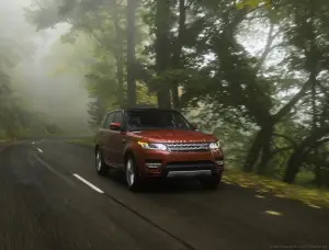 Range Rover e Range Rover Sport MY2014